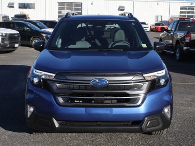2025 Subaru Forester Premium Hybrid