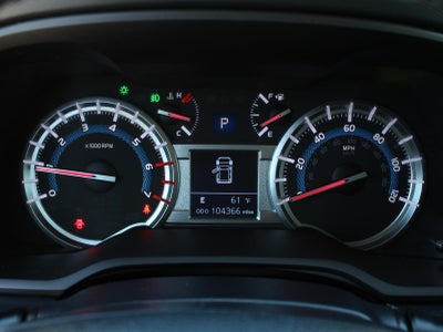 2017 Toyota 4Runner SR5