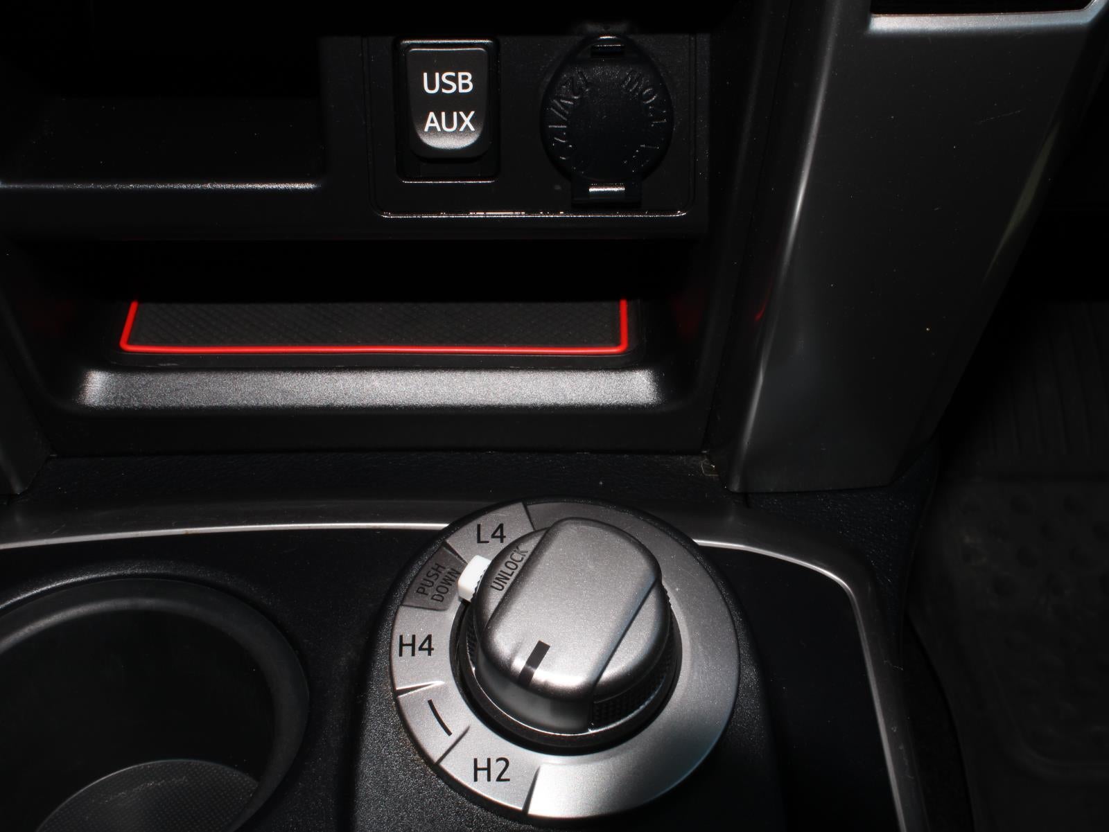 2017 Toyota 4Runner SR5