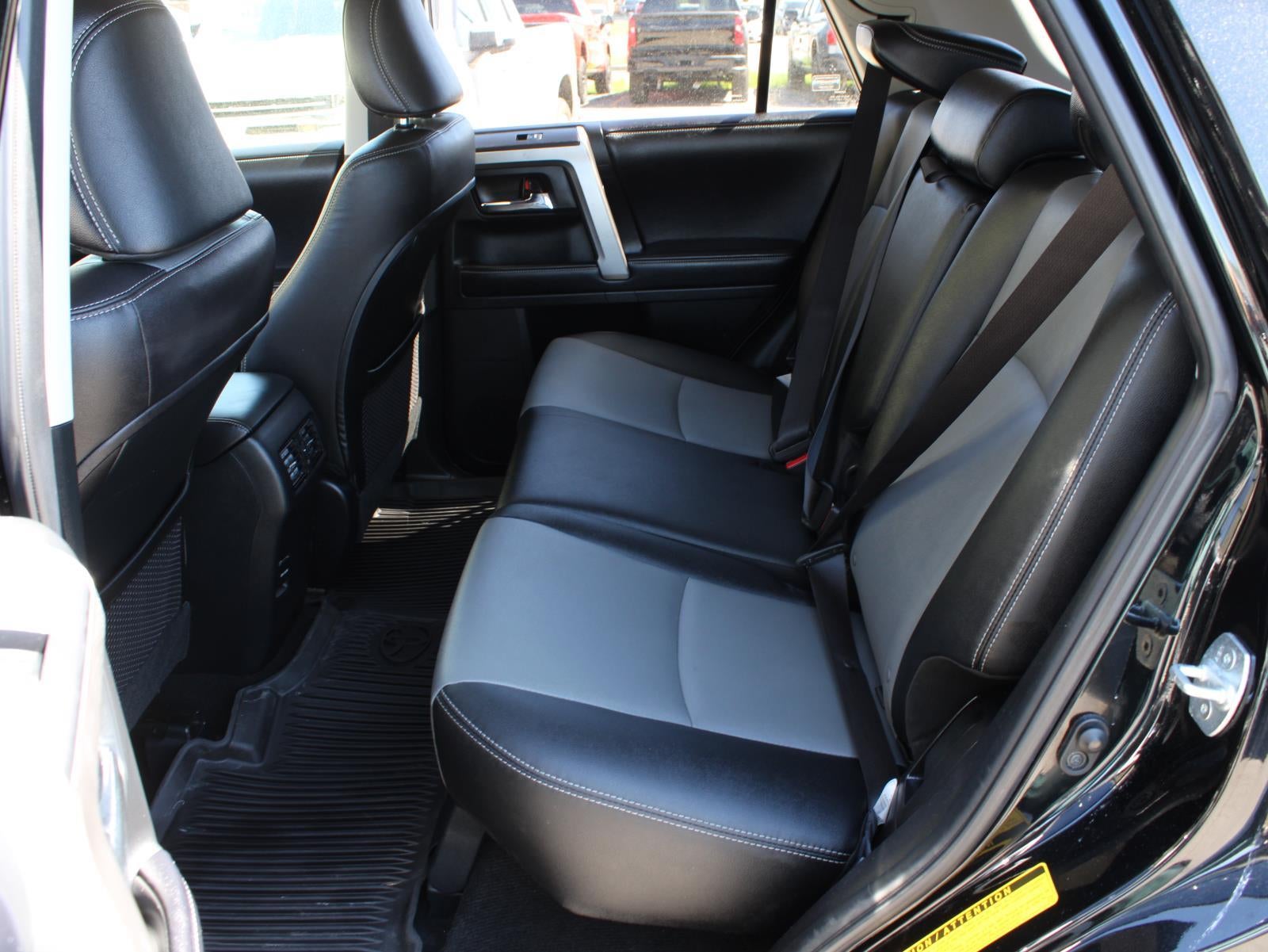 2017 Toyota 4Runner SR5