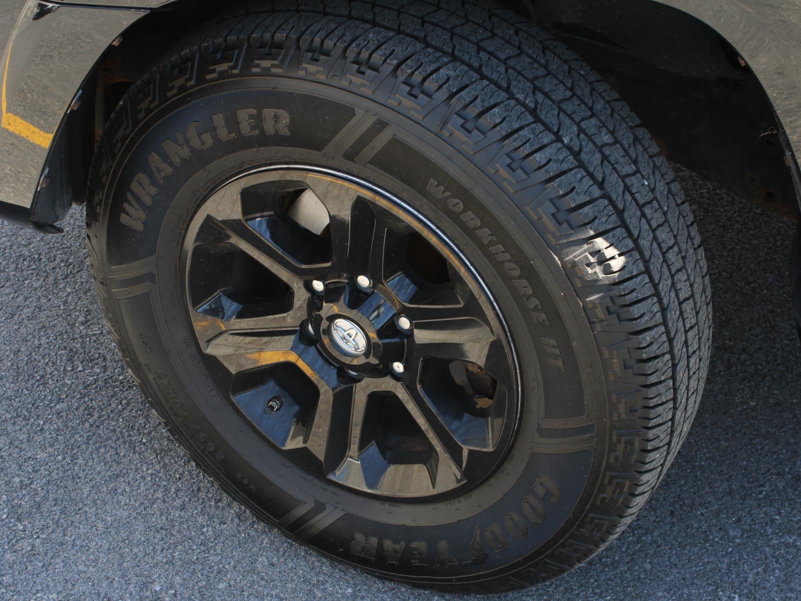 2017 Toyota 4Runner SR5
