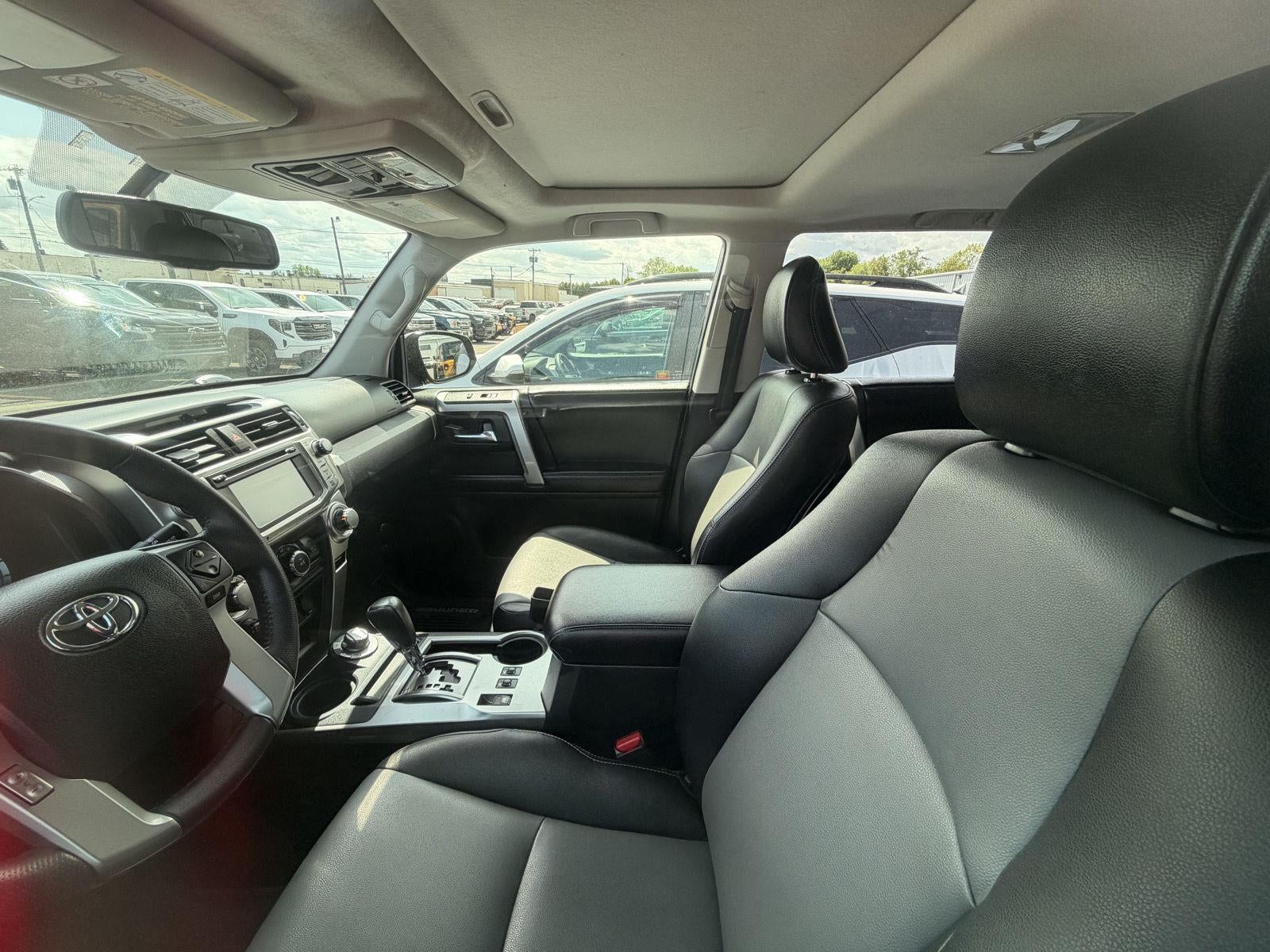 2017 Toyota 4Runner SR5