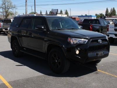 2017 Toyota 4Runner SR5
