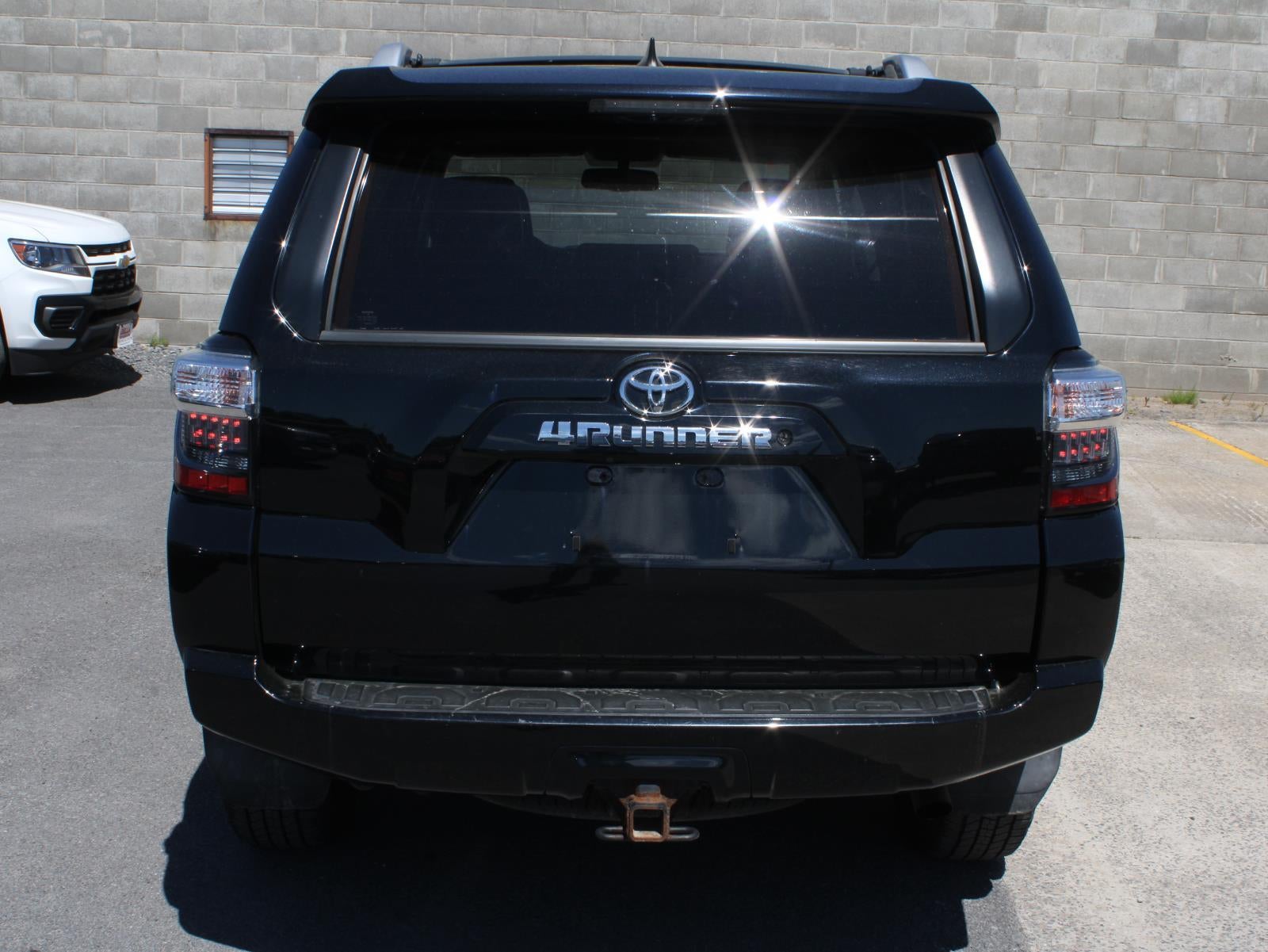 2017 Toyota 4Runner SR5