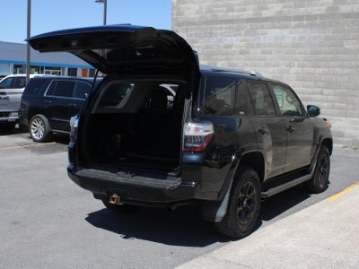 2017 Toyota 4Runner SR5