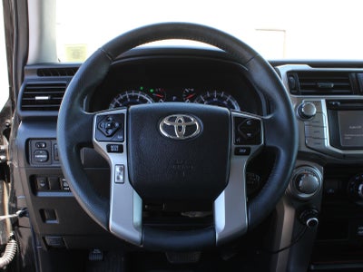 2017 Toyota 4Runner SR5