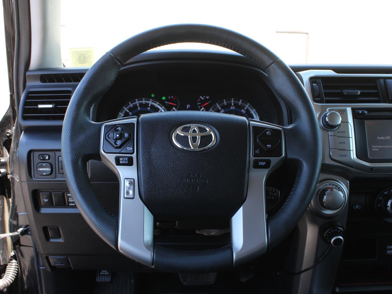 2017 Toyota 4Runner SR5