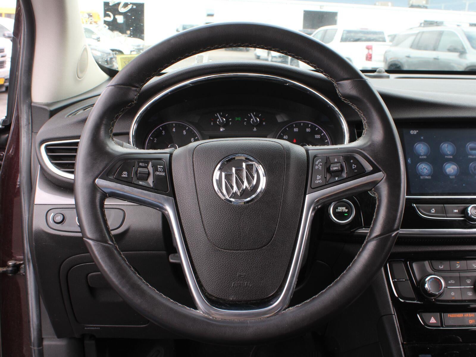 2017 Buick Encore Preferred