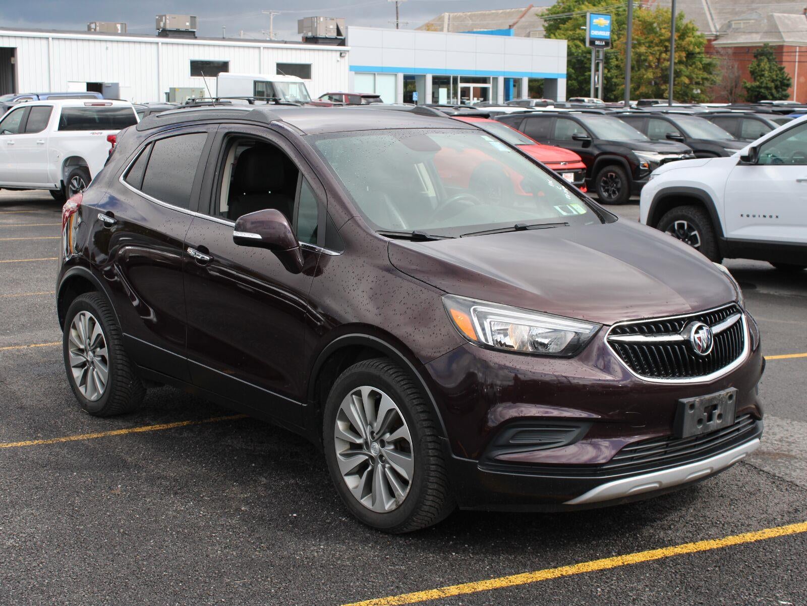 2017 Buick Encore Preferred