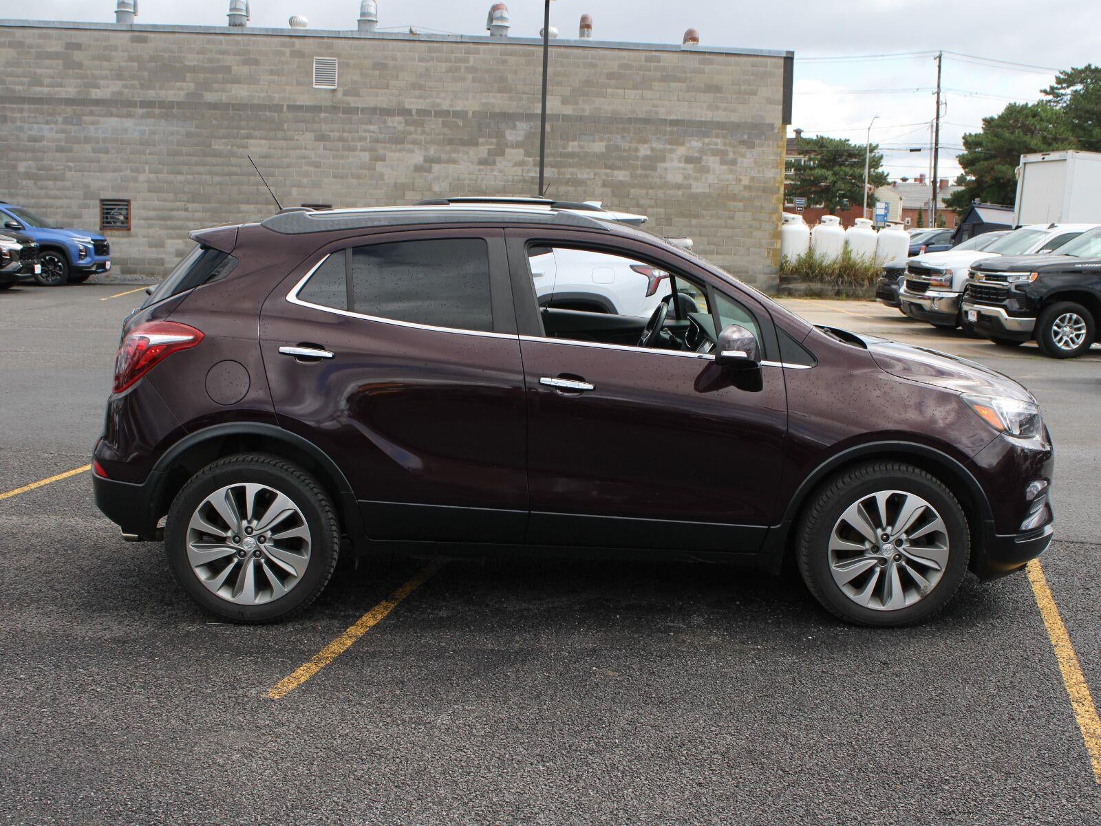 2017 Buick Encore Preferred