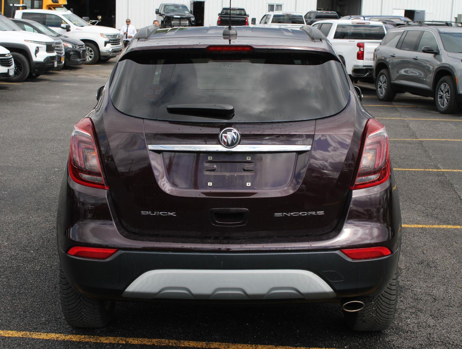 2017 Buick Encore Preferred