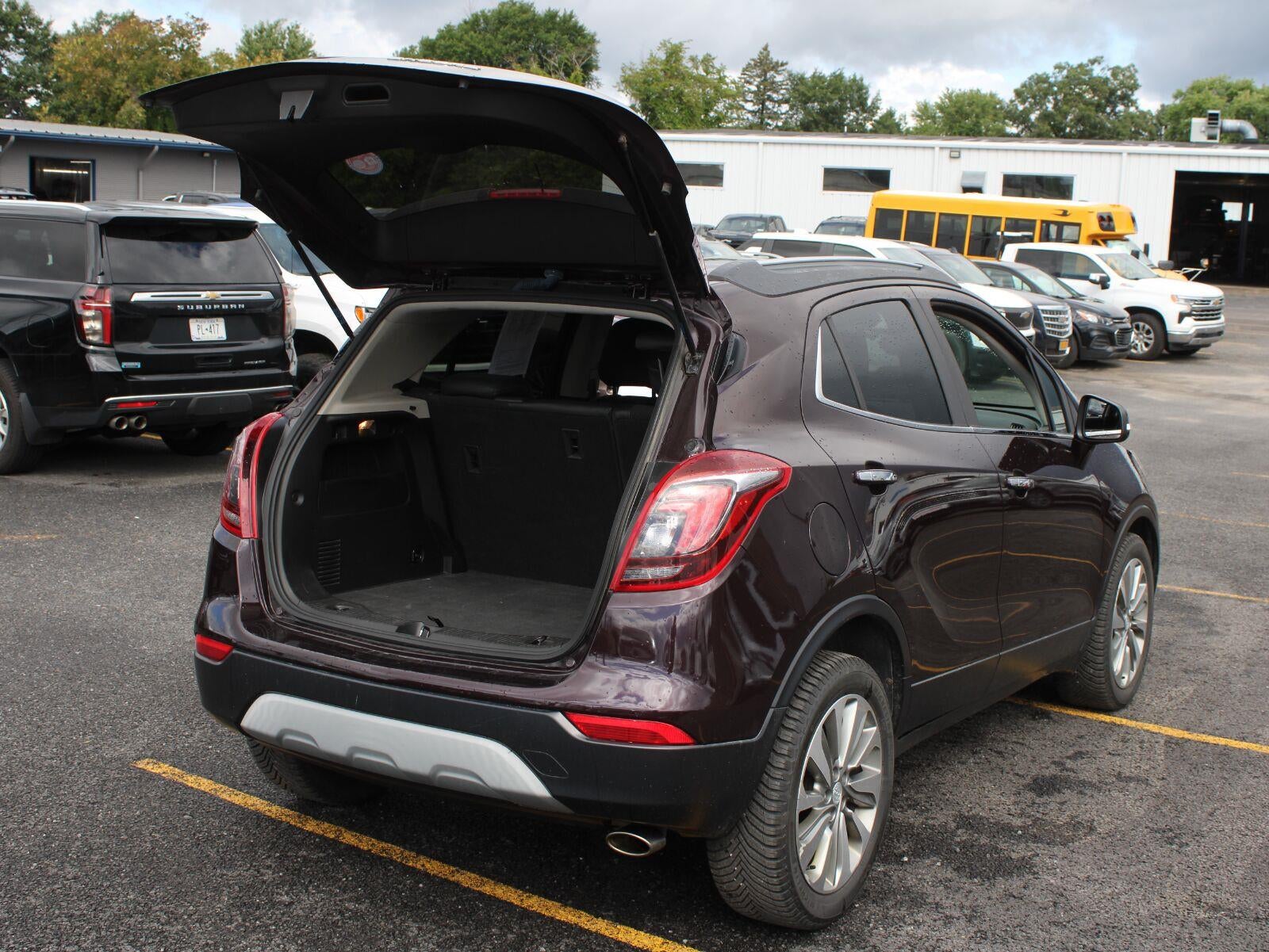 2017 Buick Encore Preferred