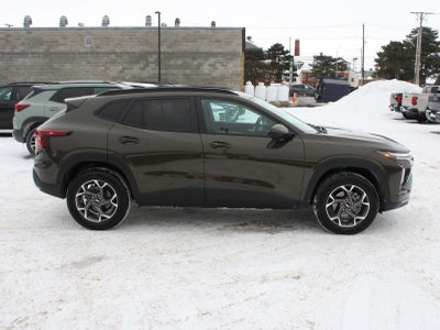 2024 Chevrolet Trax LT