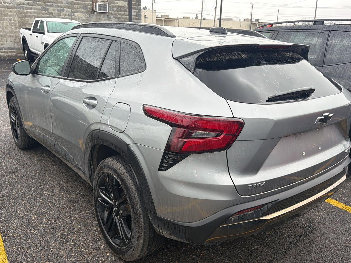 2024 Chevrolet Trax ACTIV