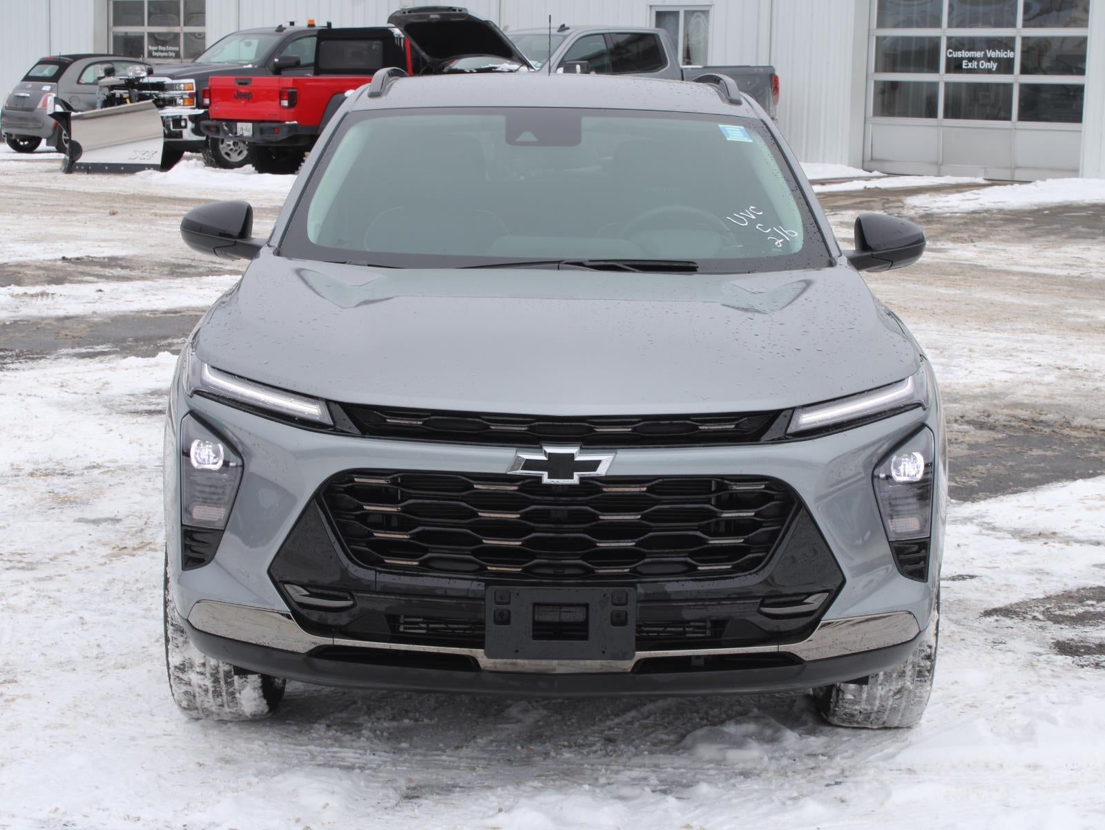 2024 Chevrolet Trax ACTIV