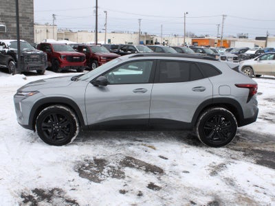 2024 Chevrolet Trax ACTIV