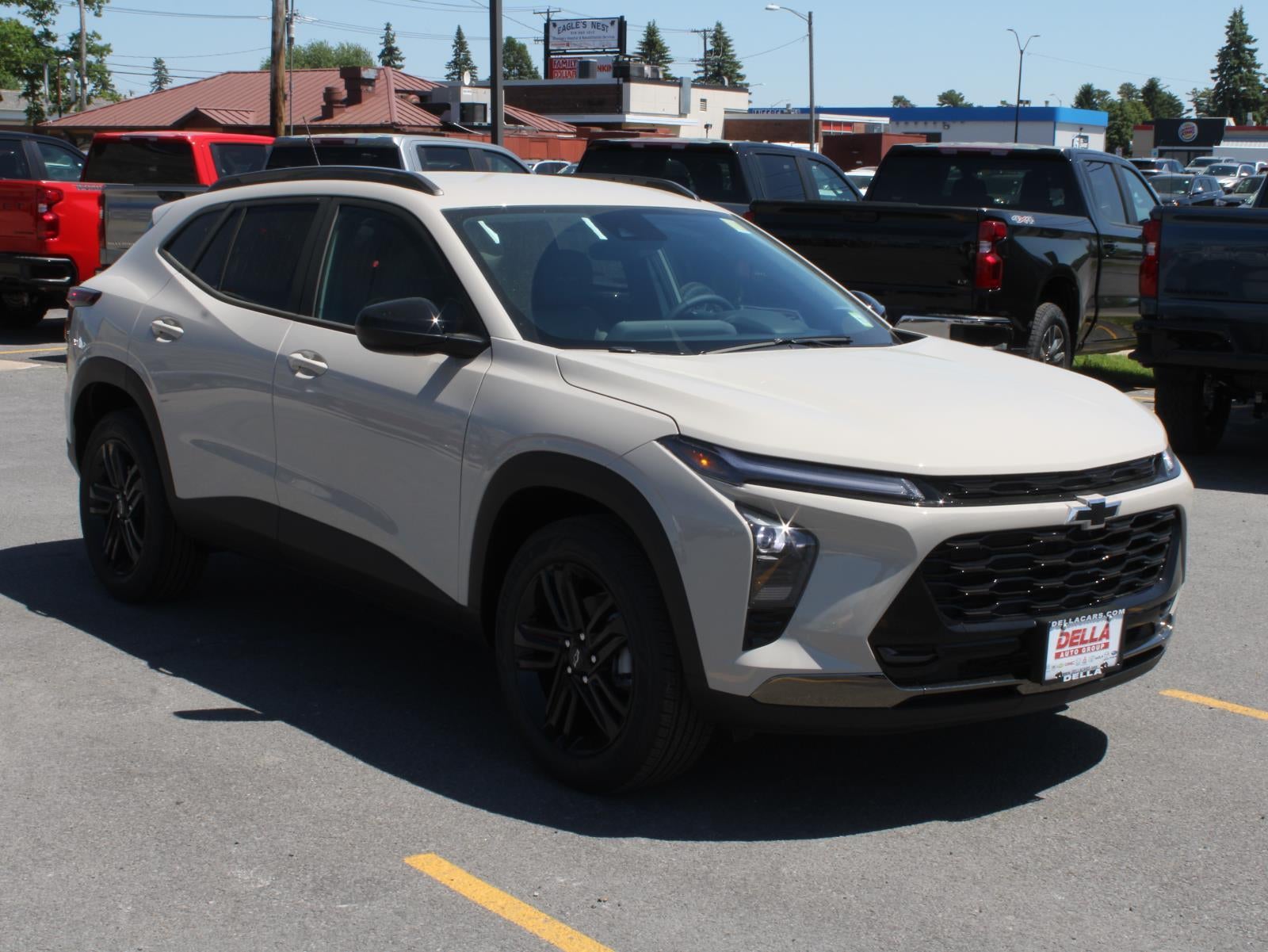 2026 Chevrolet Trax ACTIV