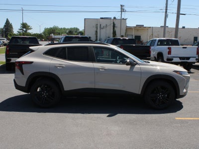 2026 Chevrolet Trax ACTIV