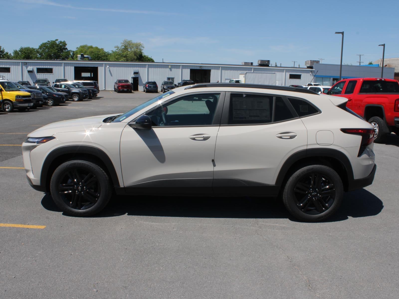 2026 Chevrolet Trax ACTIV