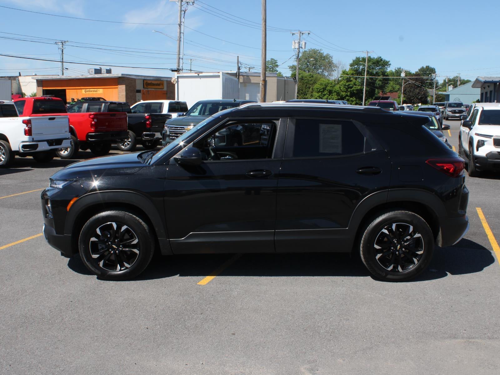 2023 Chevrolet Trailblazer LT