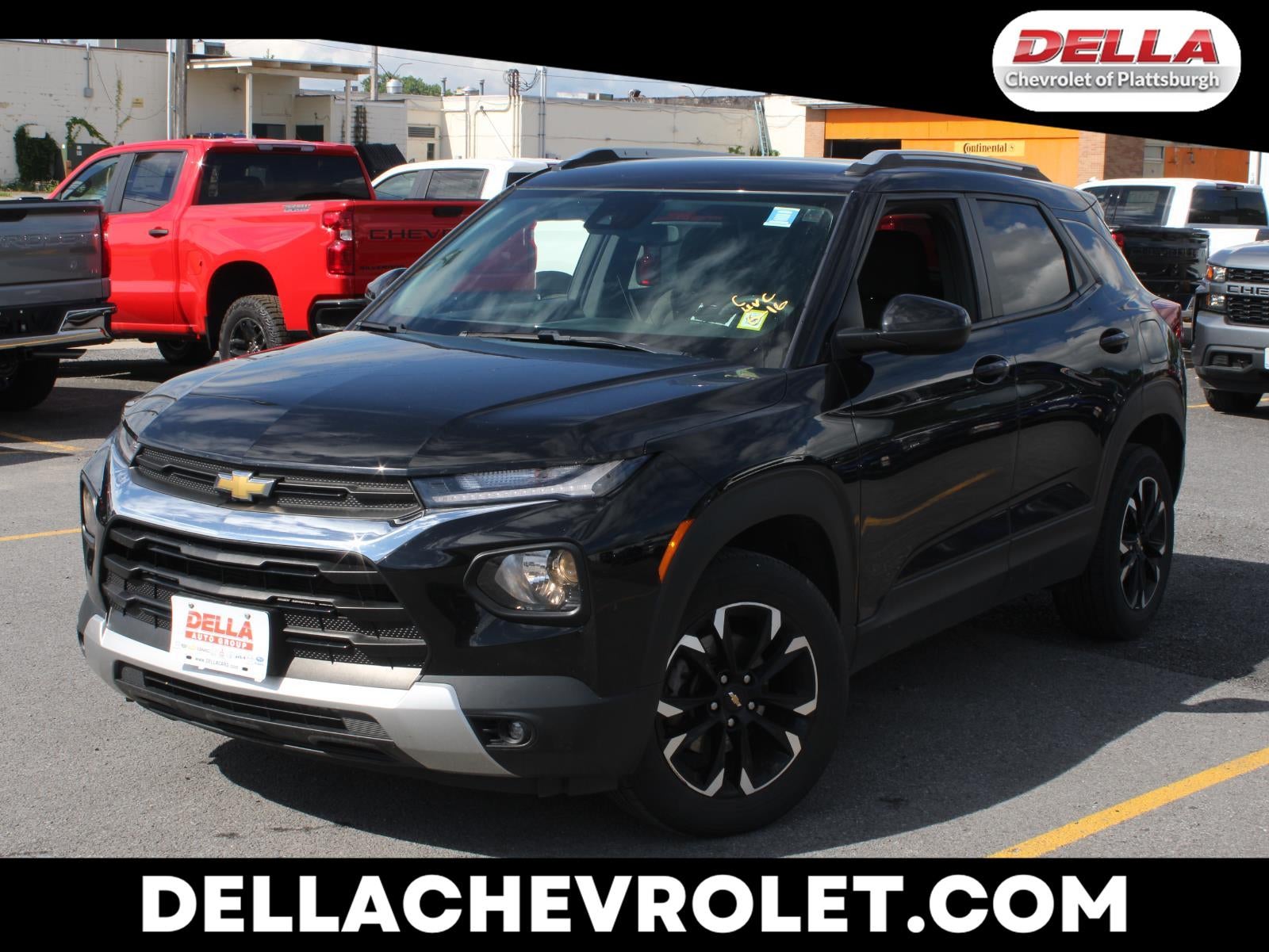 2022 Chevrolet Trailblazer LT