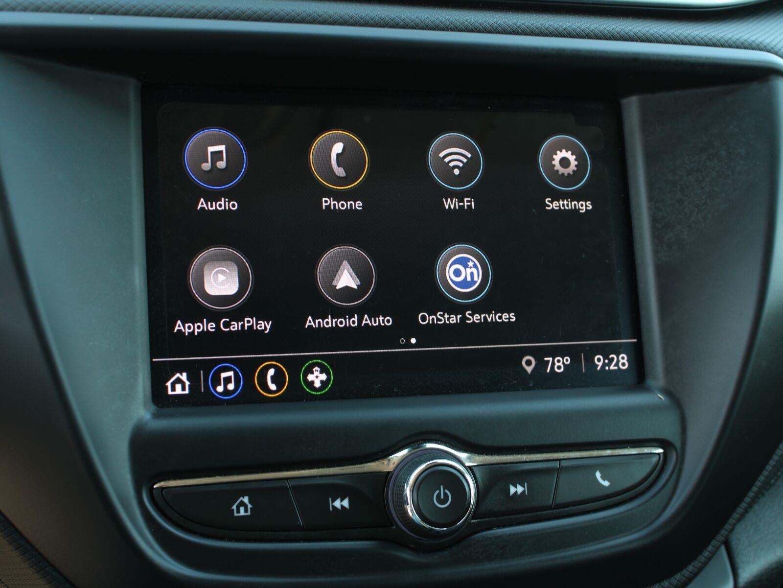 2022 Chevrolet Trailblazer LT