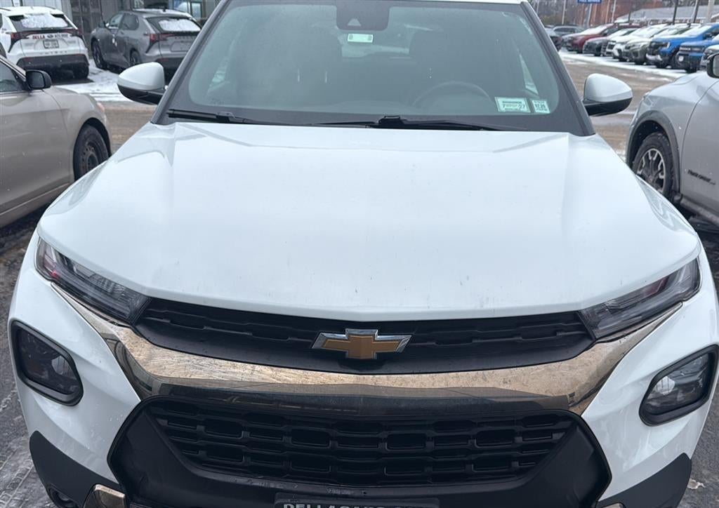 2023 Chevrolet Trailblazer ACTIV