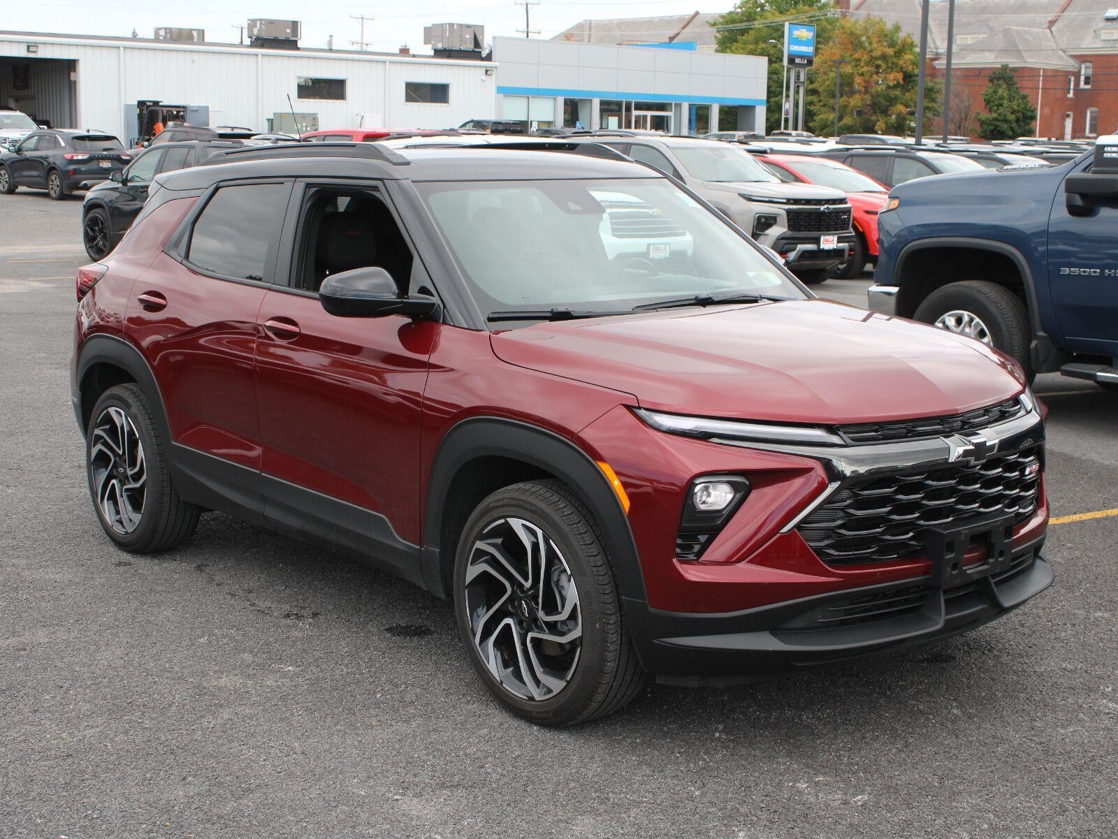 2024 Chevrolet Trailblazer RS