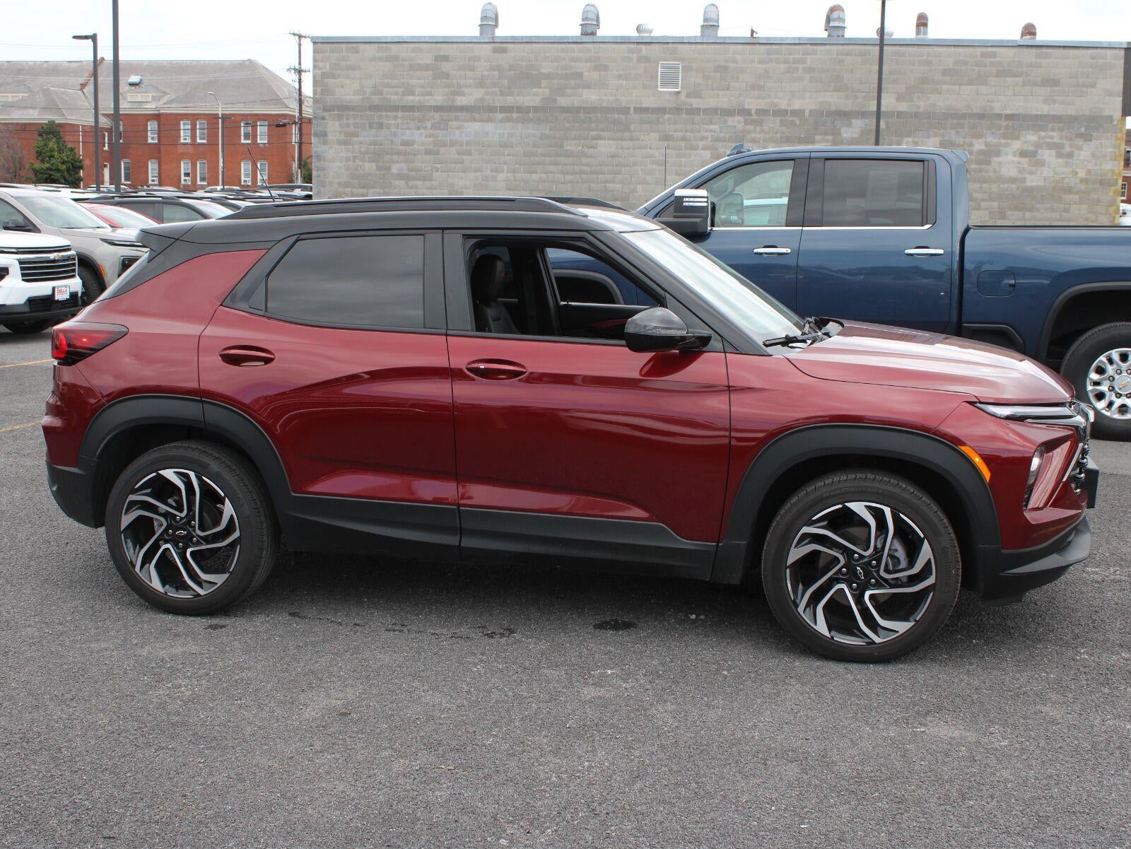 2024 Chevrolet Trailblazer RS