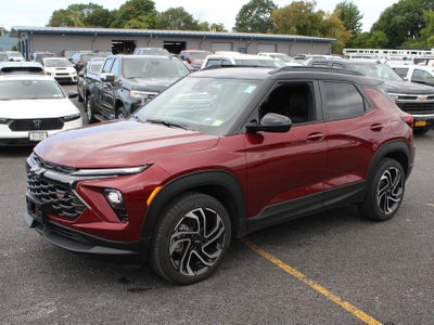 2024 Chevrolet Trailblazer RS