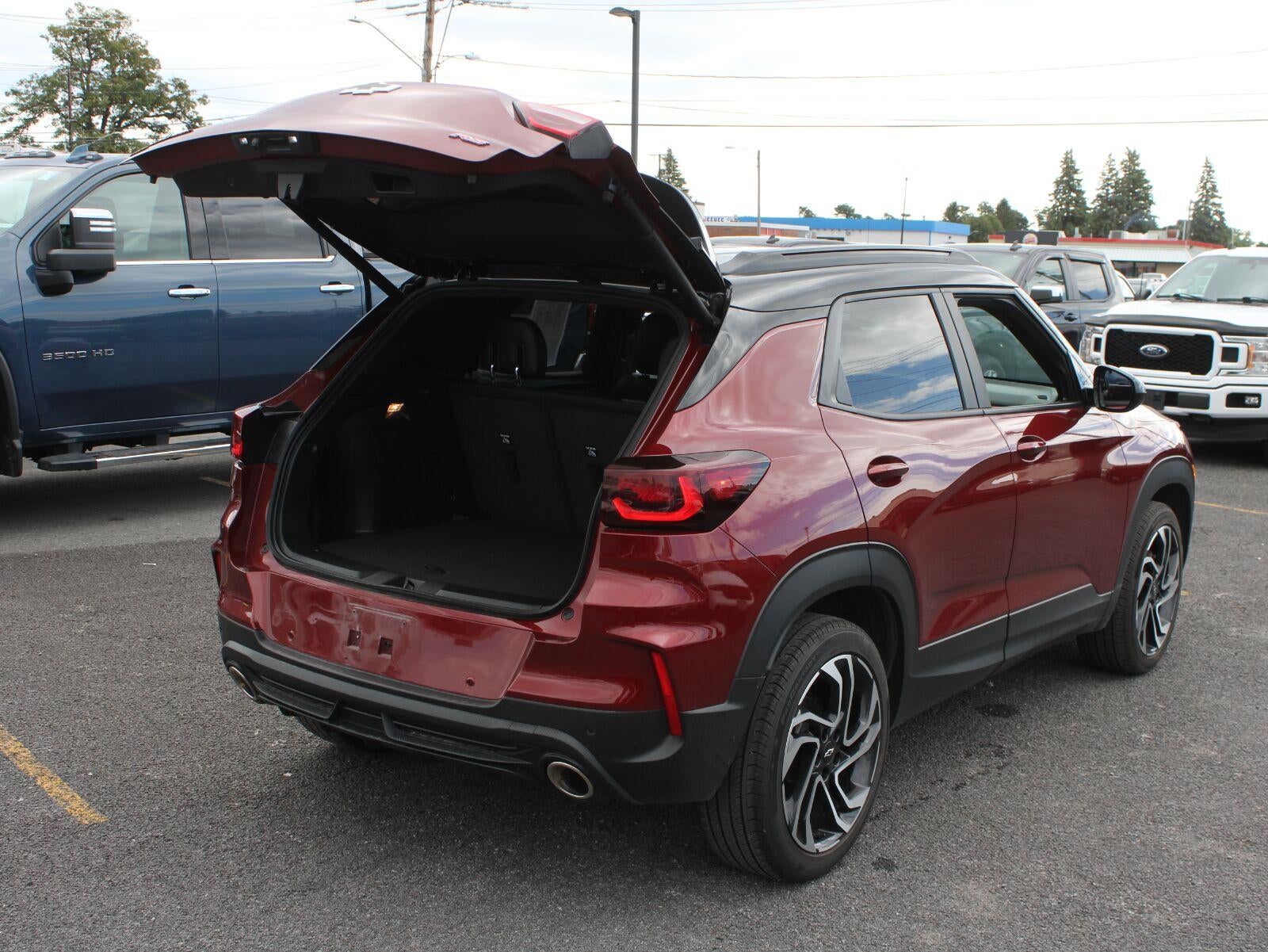 2024 Chevrolet Trailblazer RS