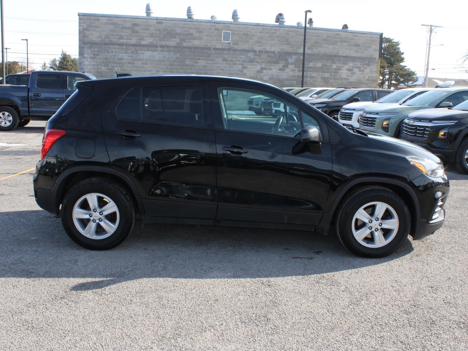2020 Chevrolet Trax LS