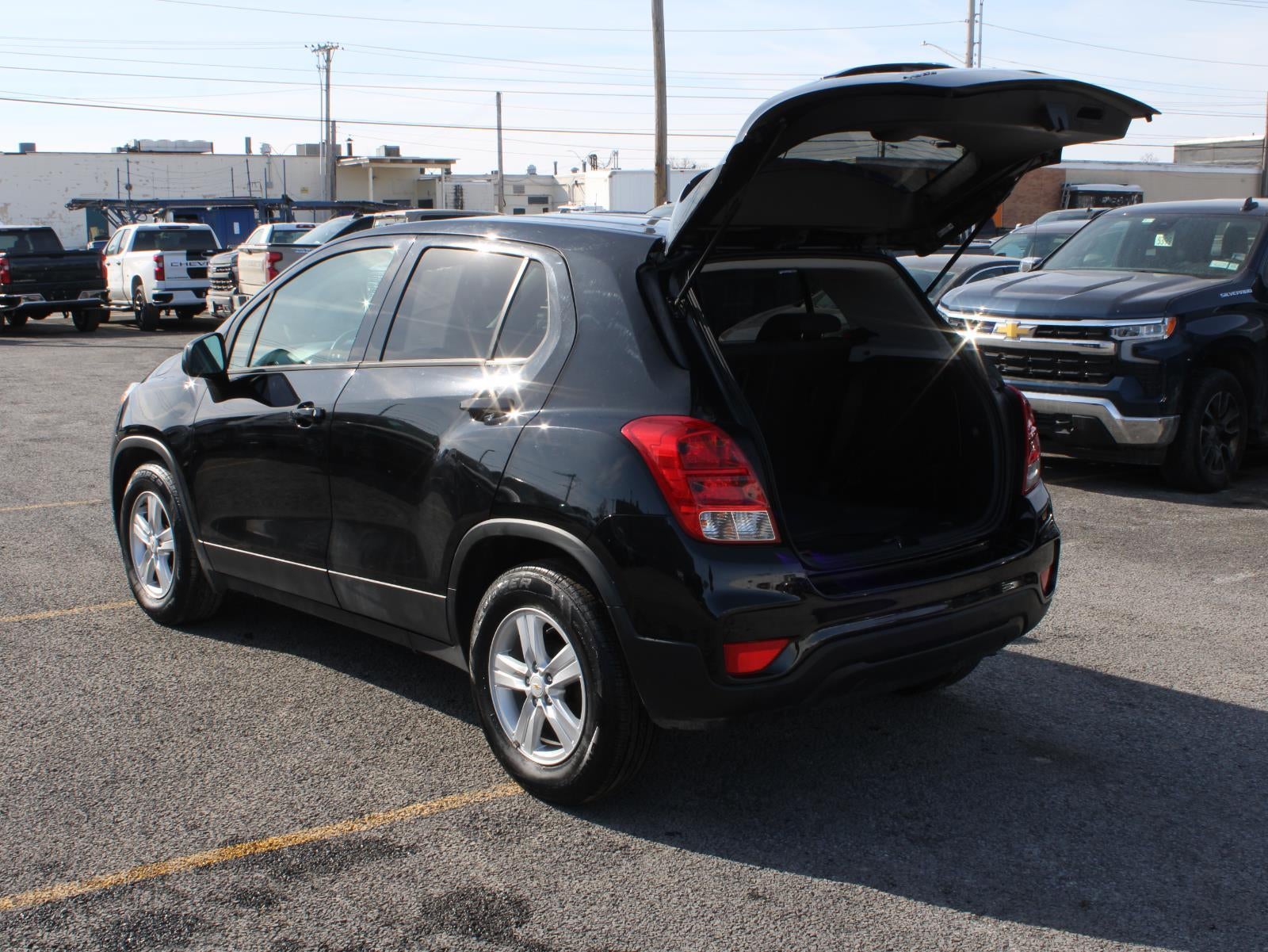 2020 Chevrolet Trax LS