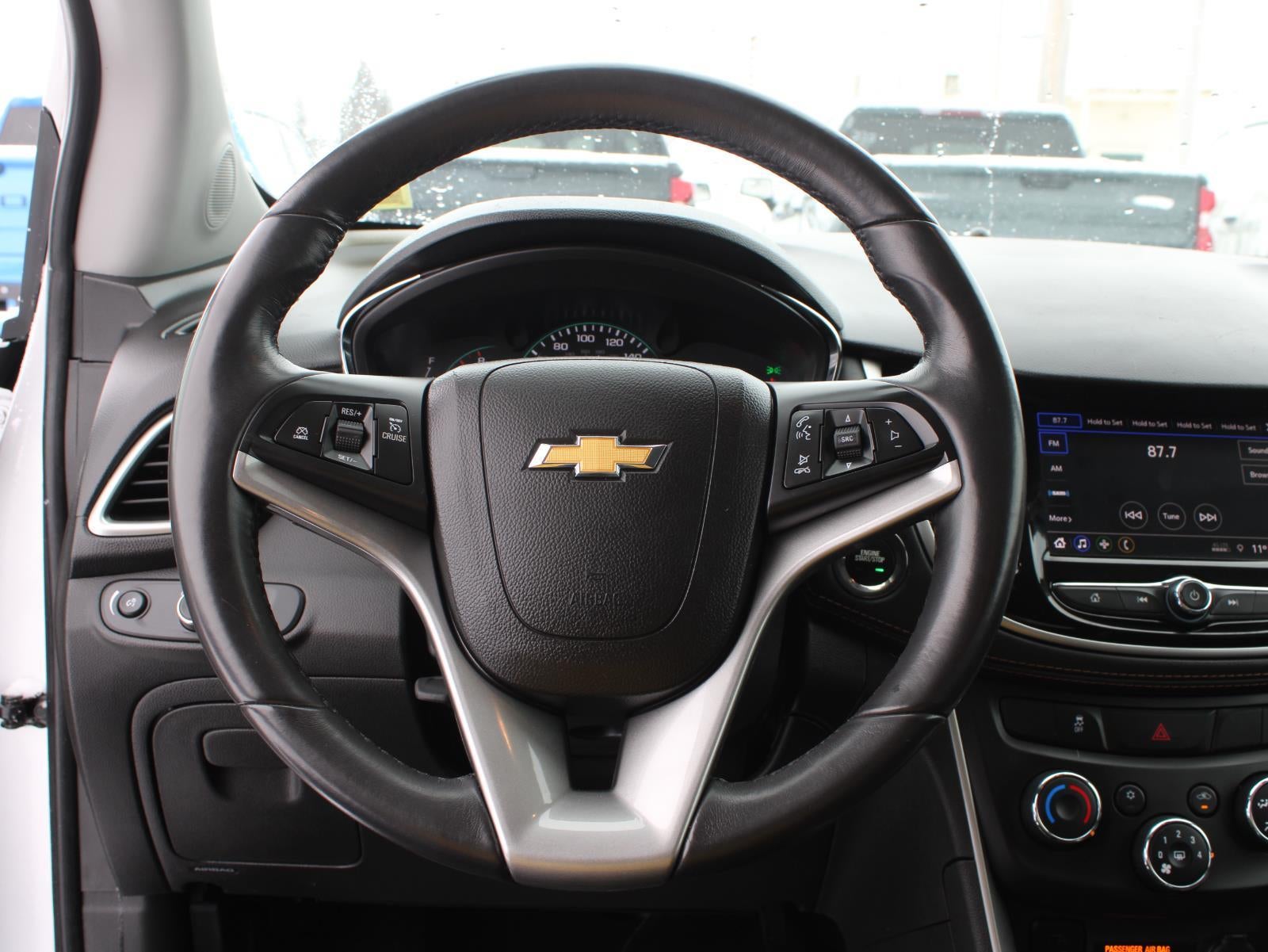 2022 Chevrolet Trax LT