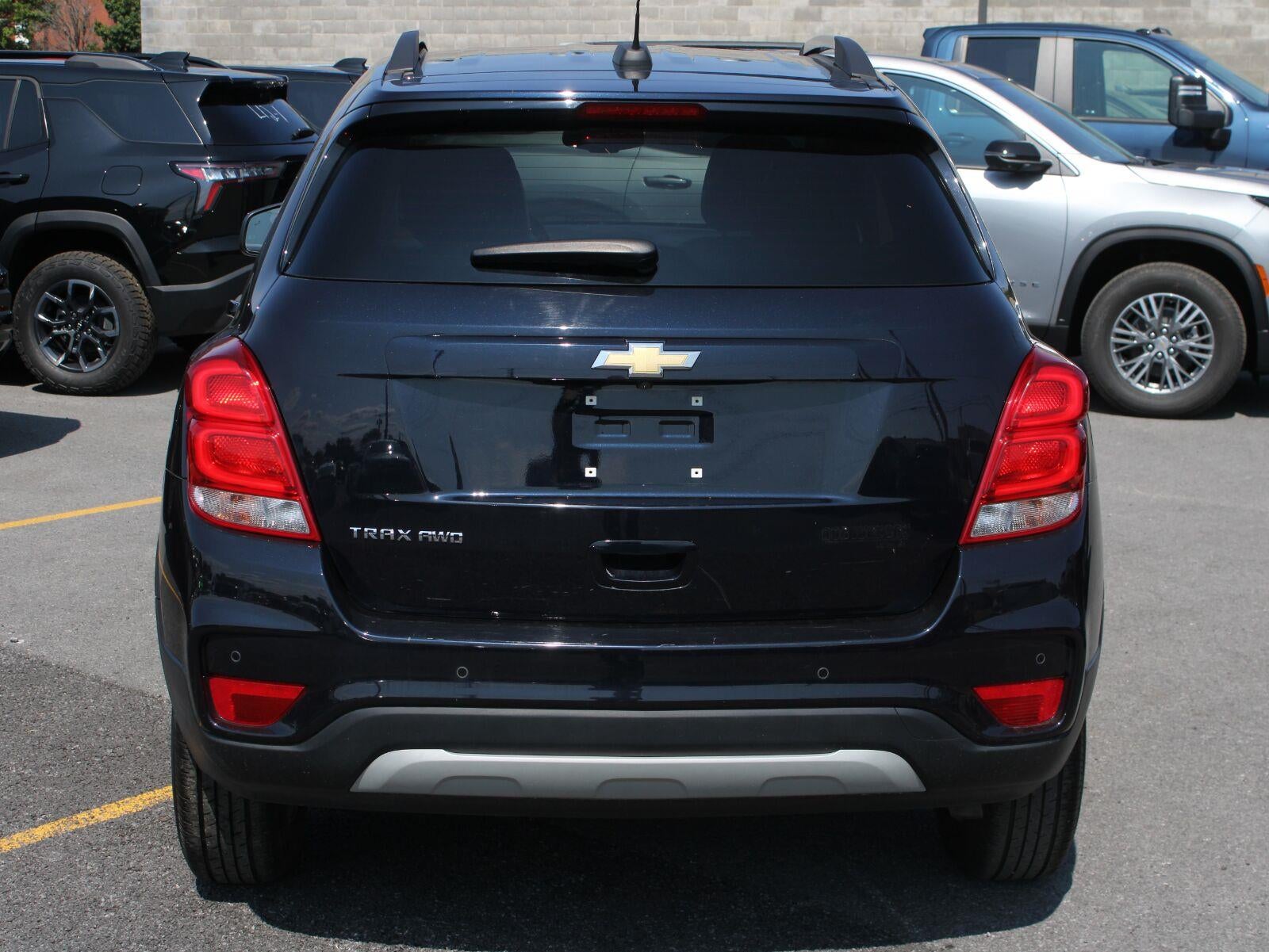 2022 Chevrolet Trax LT