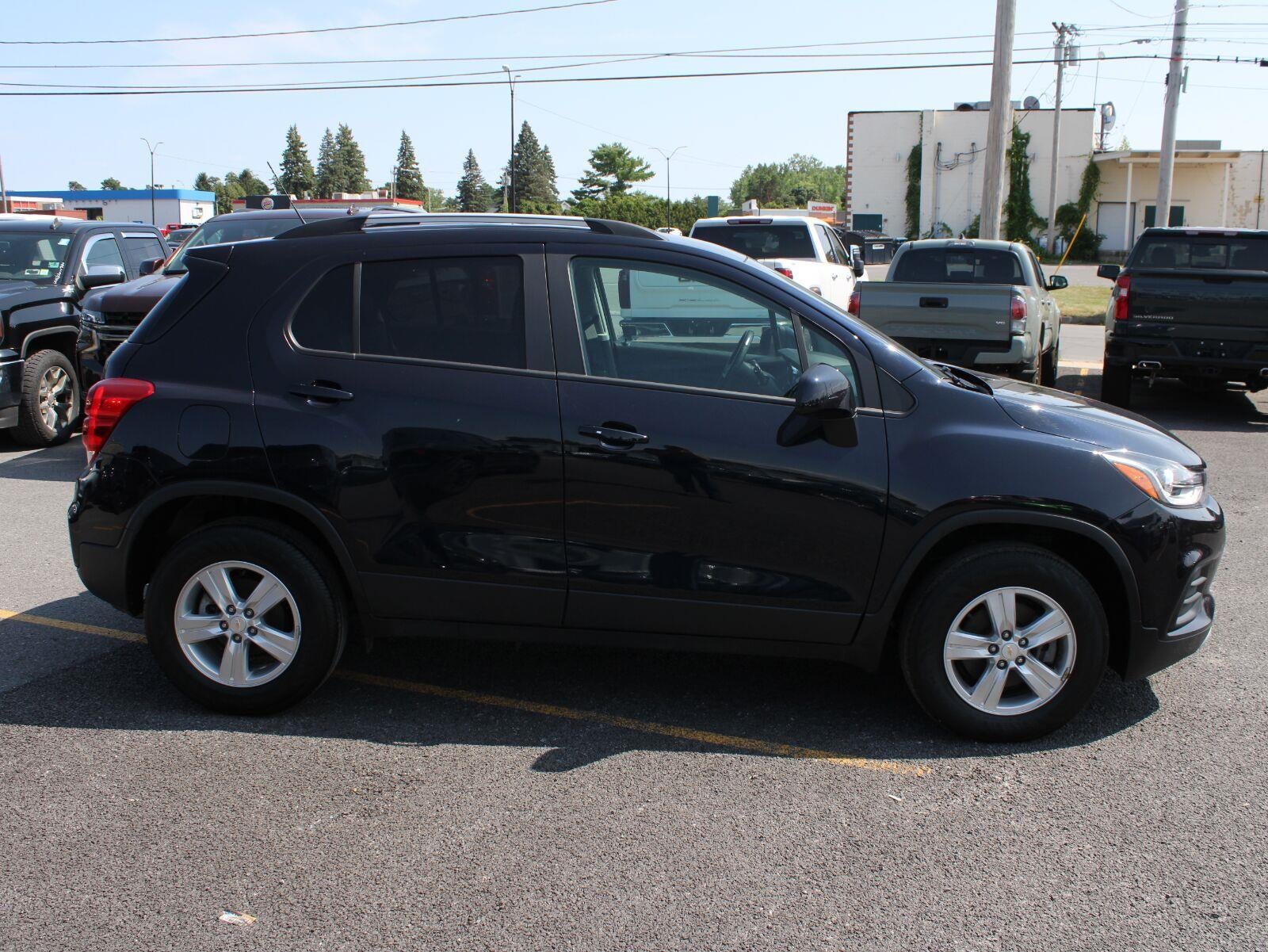 2022 Chevrolet Trax LT