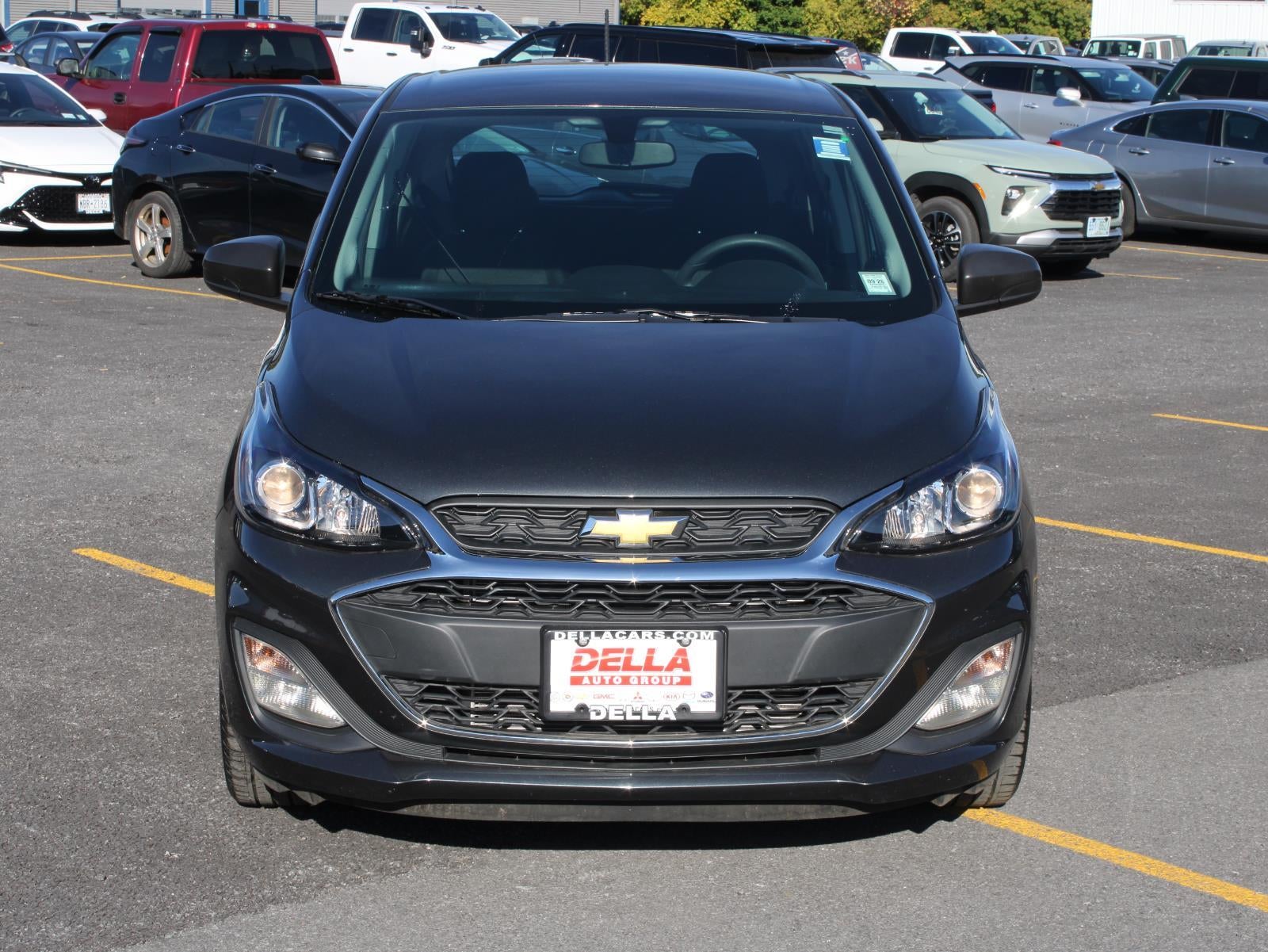 2022 Chevrolet Spark LS Automatic