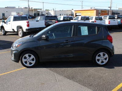 2022 Chevrolet Spark LS Automatic