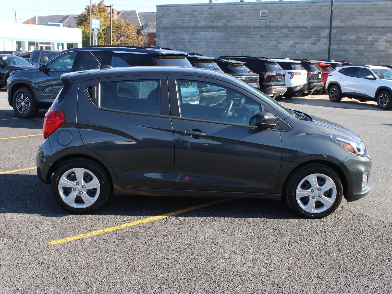 2022 Chevrolet Spark LS Automatic