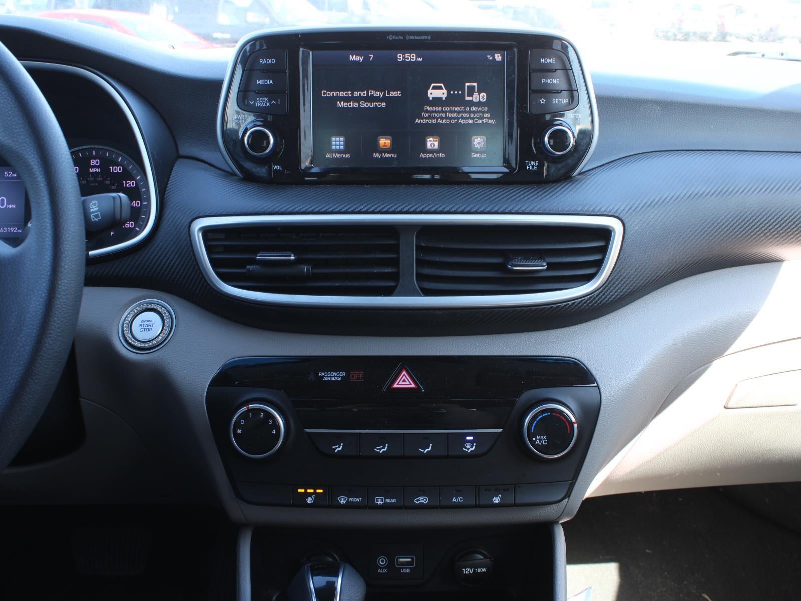 2020 Hyundai Tucson Value