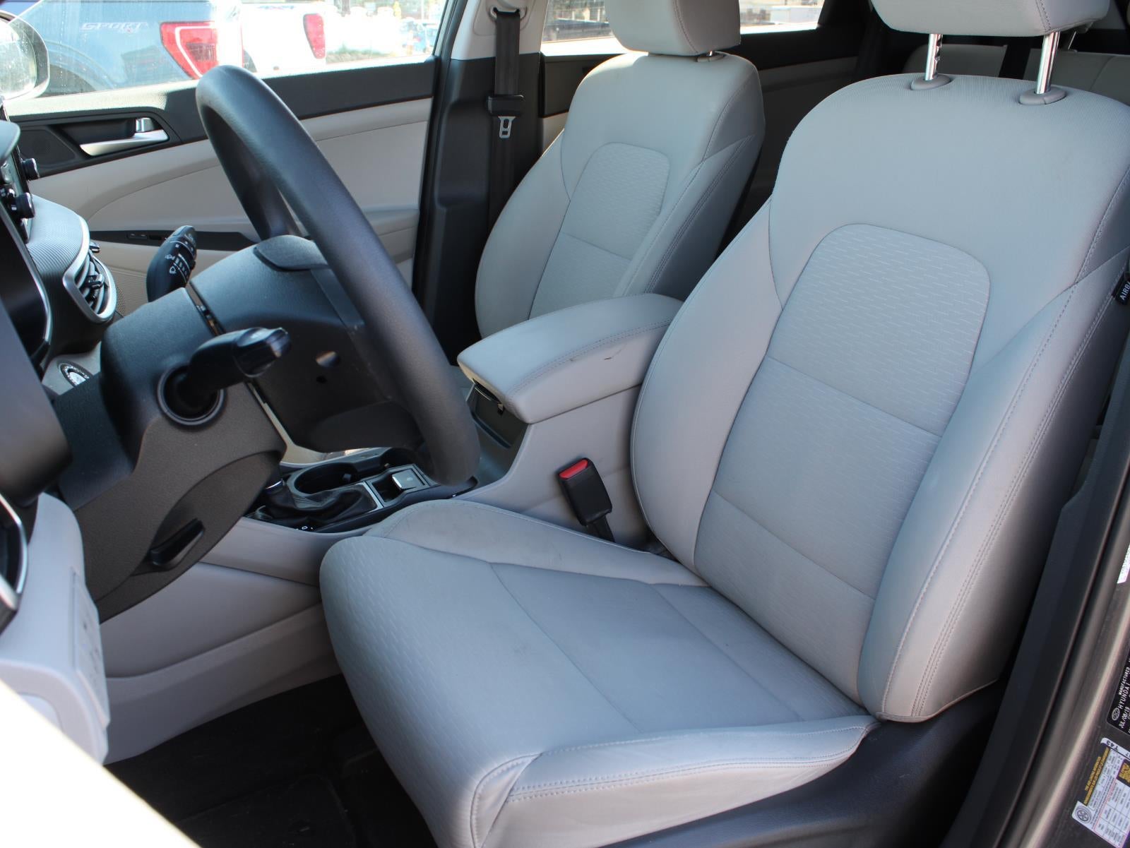 2020 Hyundai Tucson Value