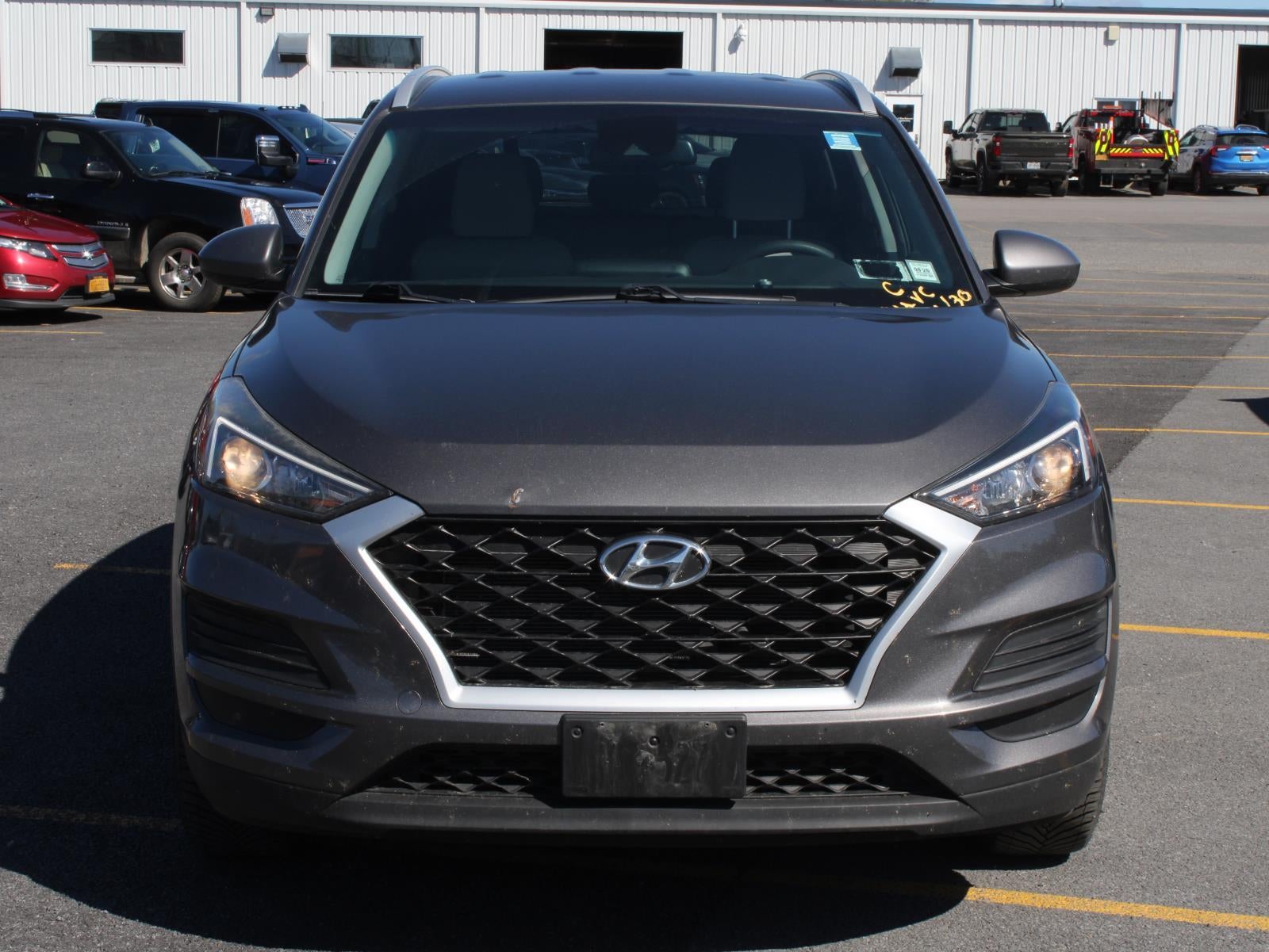 2020 Hyundai Tucson Value