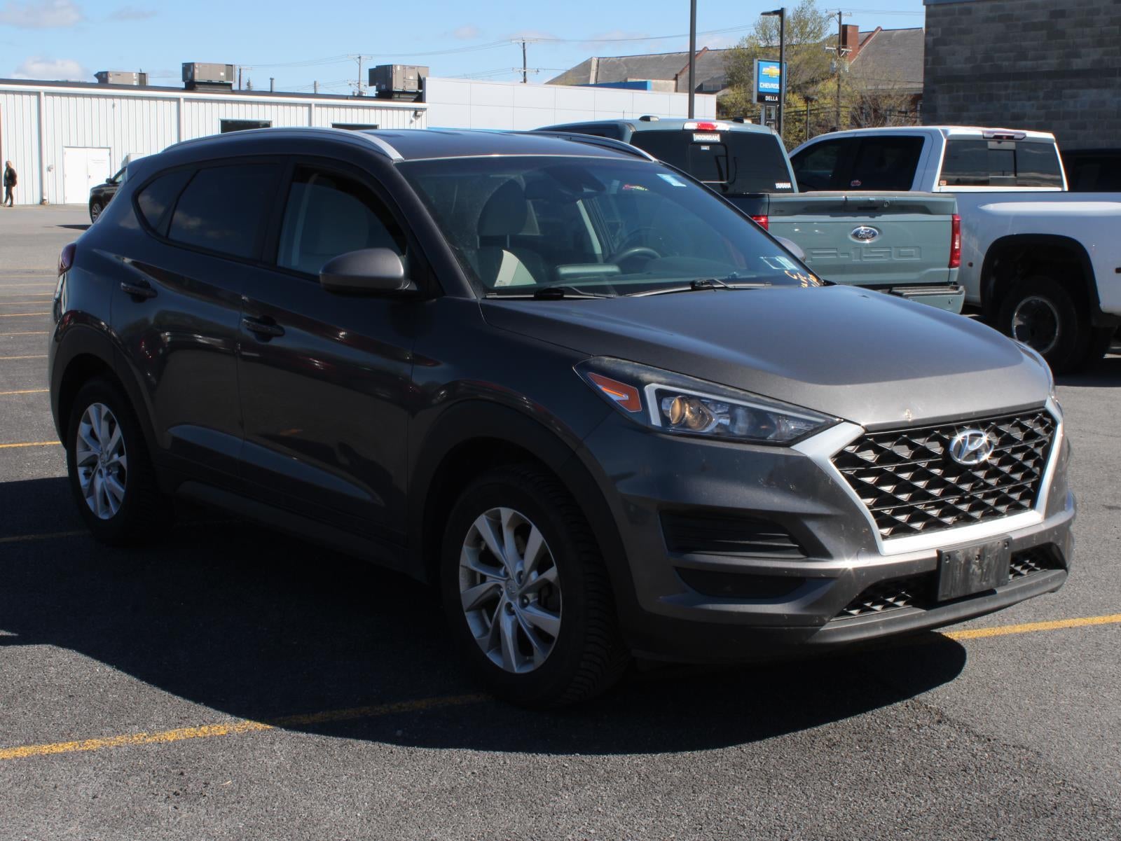 2020 Hyundai Tucson Value