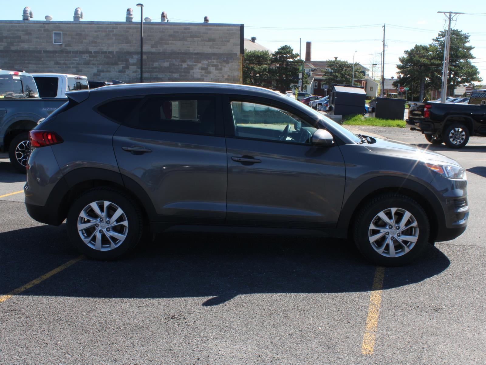 2020 Hyundai Tucson Value