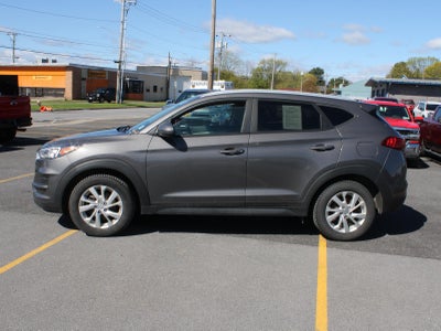 2020 Hyundai Tucson Value