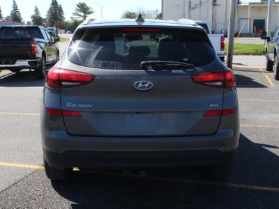 2020 Hyundai Tucson Value