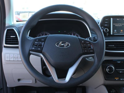 2020 Hyundai Tucson Value