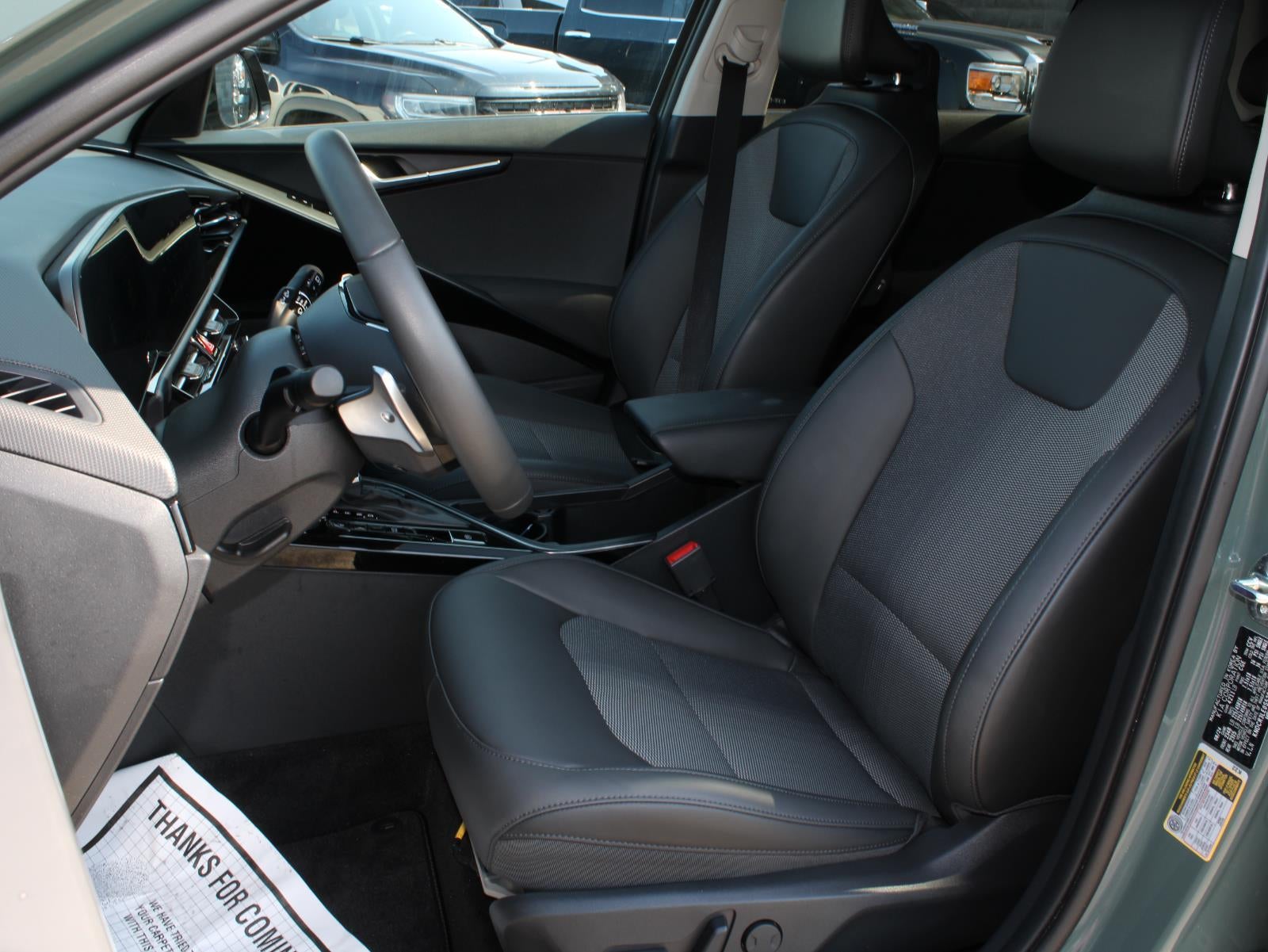 2025 Kia Niro EX Touring
