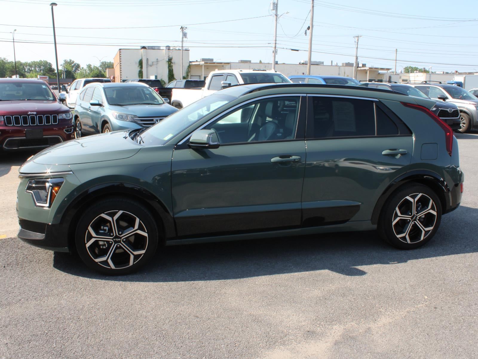 2025 Kia Niro EX Touring