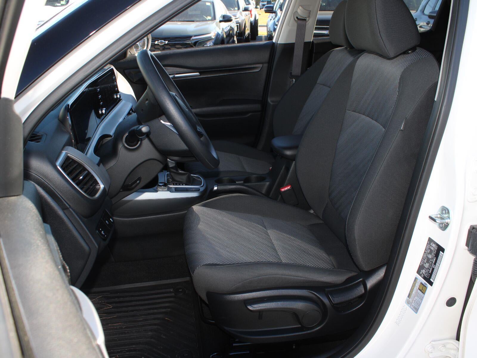 2025 Kia Seltos LX